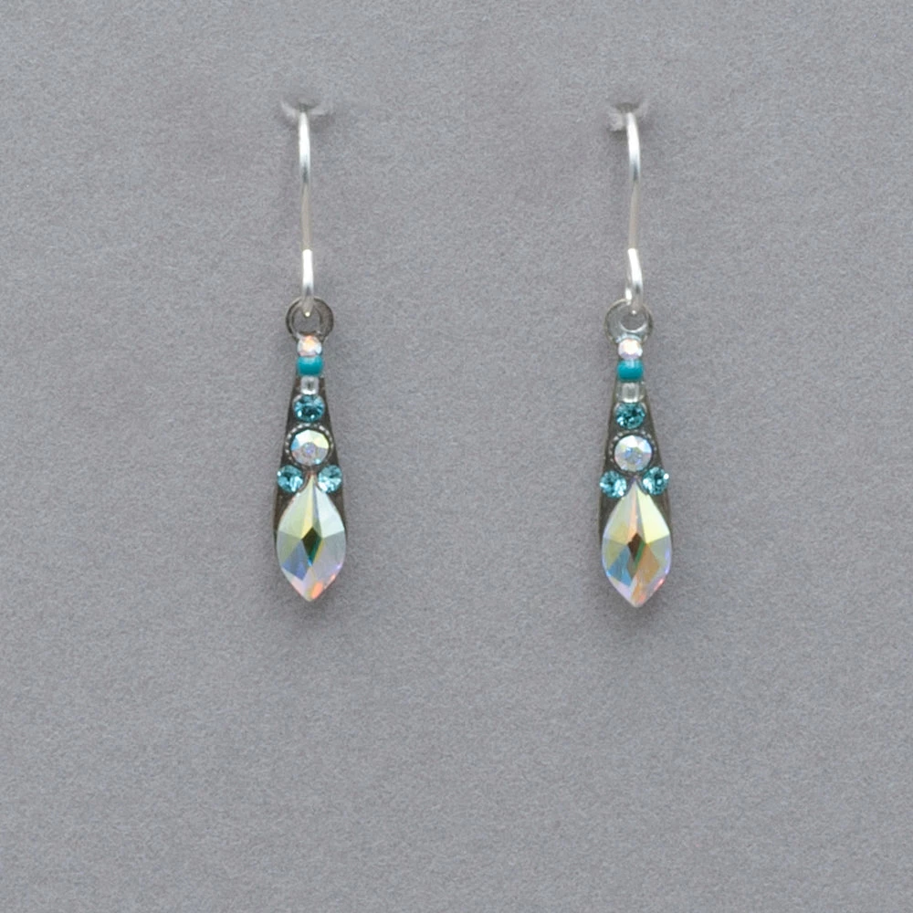 Firefly Gazelle Small Drop Earrings 3 Firefly Gazelle Small Drop Earrings