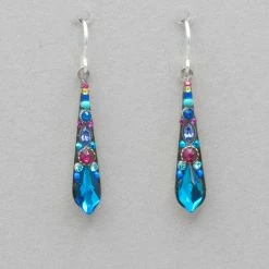 Firefly Gazelle Medium Drop Earrings