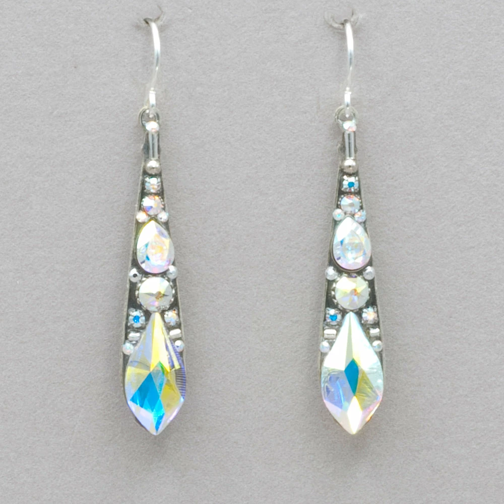 Firefly Gazelle Large Drop Earrings 7 Firefly Gazelle Large Drop Earrings