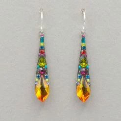 Firefly Gazelle Large Drop Earrings 10 Firefly Gazelle Large Drop Earrings