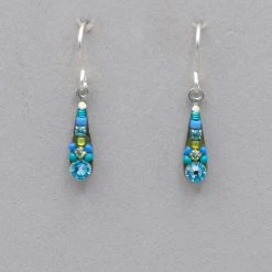 Firefly Camelia Small Earrings