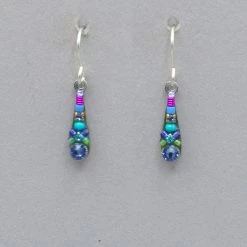 Firefly Camelia Small Earrings