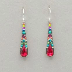 Firefly Camelia Medium Drop Earrings 7 Firefly Camelia Medium Drop Earrings