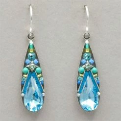 Firefly Camelia Large Drop Earrings 15 Firefly Camelia Large Drop Earrings