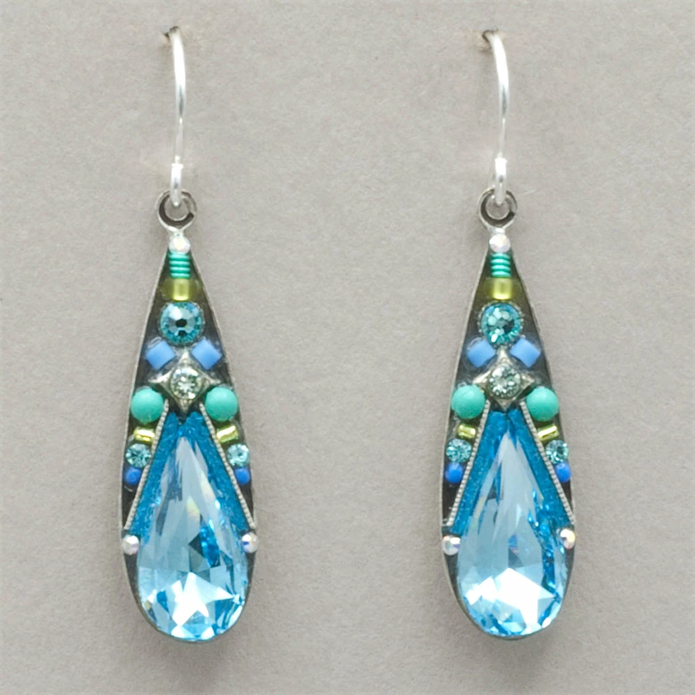 Firefly Camelia Large Drop Earrings 9 Firefly Camelia Large Drop Earrings