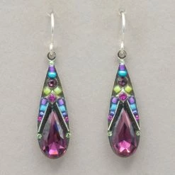 Firefly Camelia Large Drop Earrings 12 Firefly Camelia Large Drop Earrings