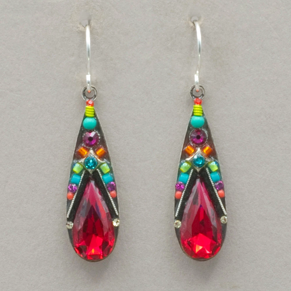 Firefly Camelia Large Drop Earrings 7 Firefly Camelia Large Drop Earrings