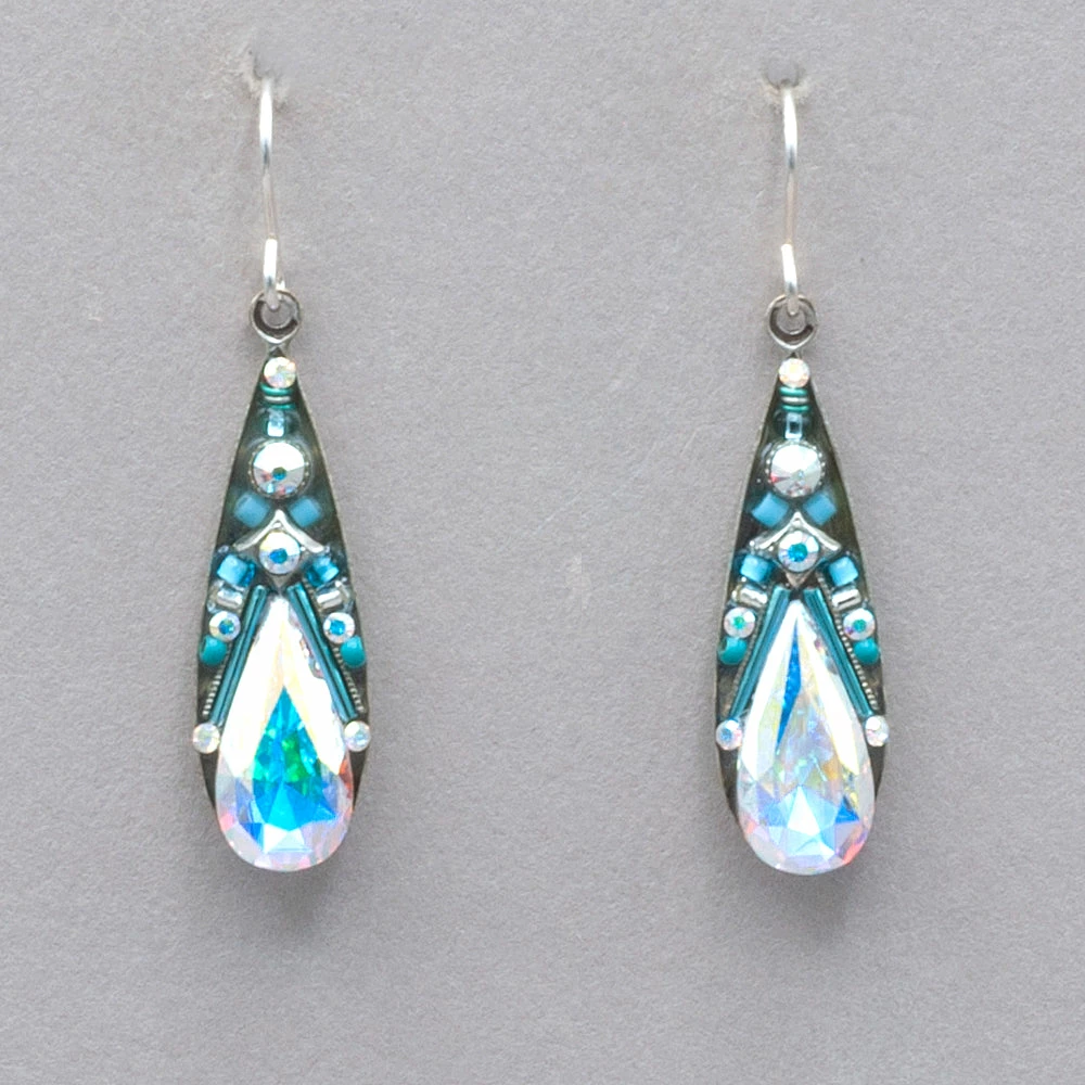 Firefly Camelia Large Drop Earrings 3 Firefly Camelia Large Drop Earrings