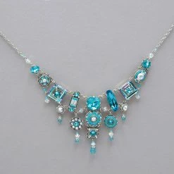 Firefly La Dolce Vita Elaborate Necklace Necklaces