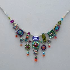 Firefly La Dolce Vita Elaborate Necklace Necklaces