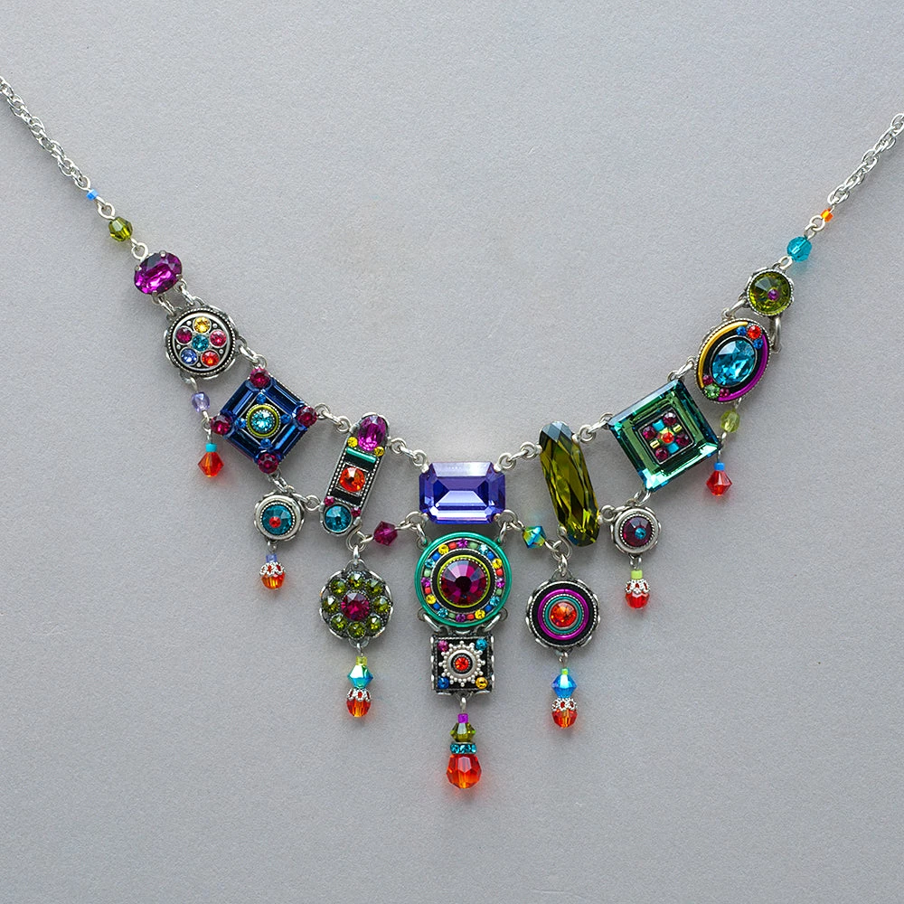 Firefly La Dolce Vita Elaborate Necklace Necklaces 3 Firefly La Dolce Vita Elaborate Necklace Necklaces