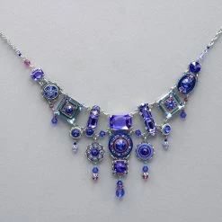Firefly La Dolce Vita Elaborate Necklace Necklaces 7 Firefly La Dolce Vita Elaborate Necklace Necklaces