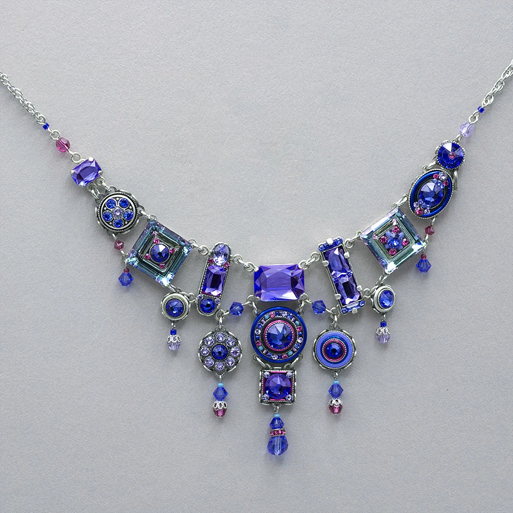 Firefly La Dolce Vita Elaborate Necklace Necklaces 5 Firefly La Dolce Vita Elaborate Necklace Necklaces