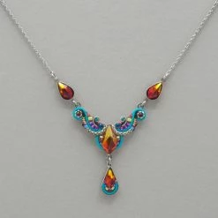 Firefly Lily Organic Necklace Necklaces