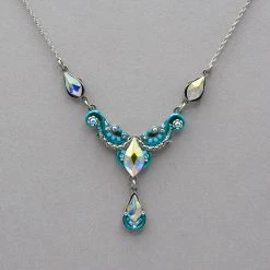 Firefly Lily Organic Necklace Necklaces