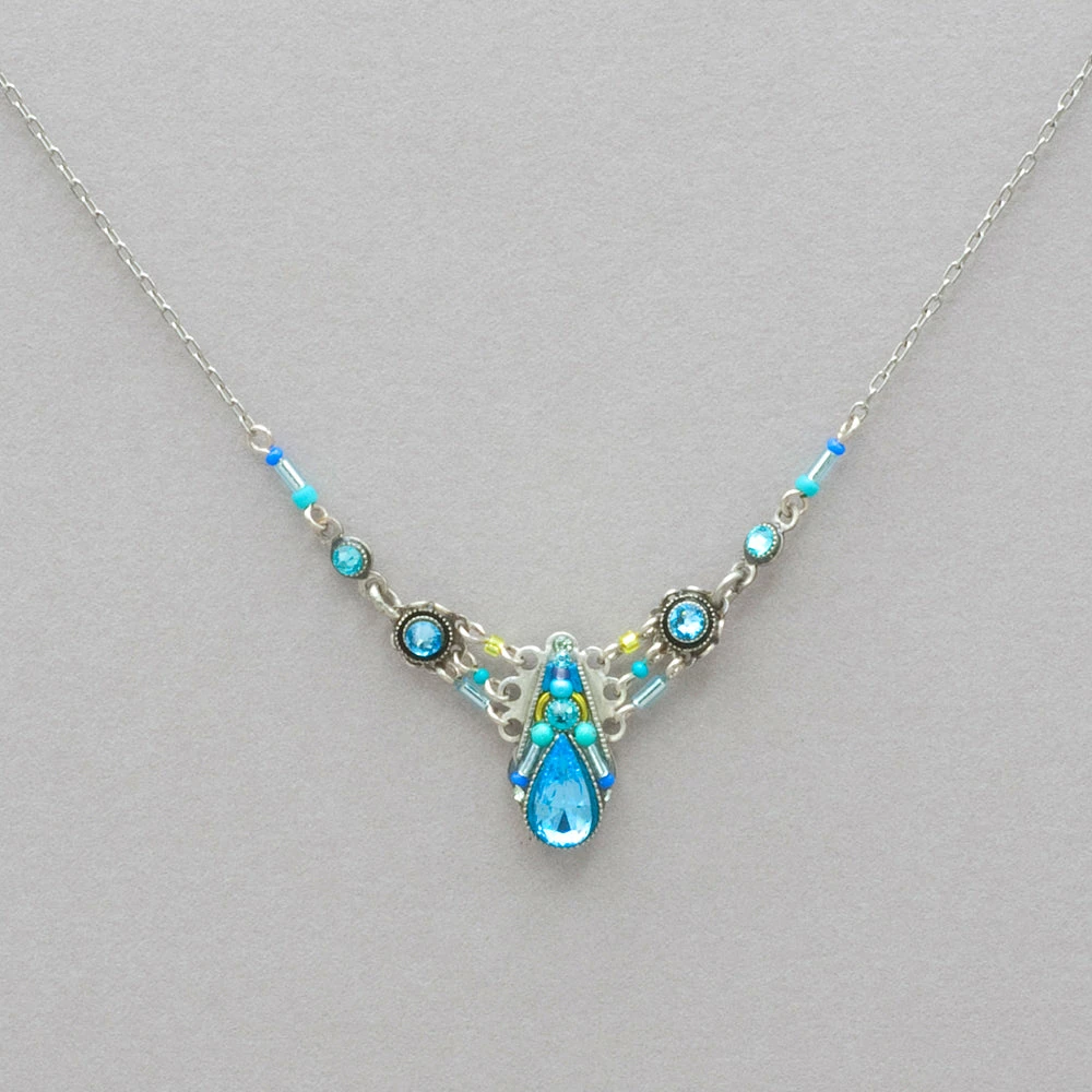 Necklaces Firefly Camelia Simple Necklace 7 Necklaces Firefly Camelia Simple Necklace