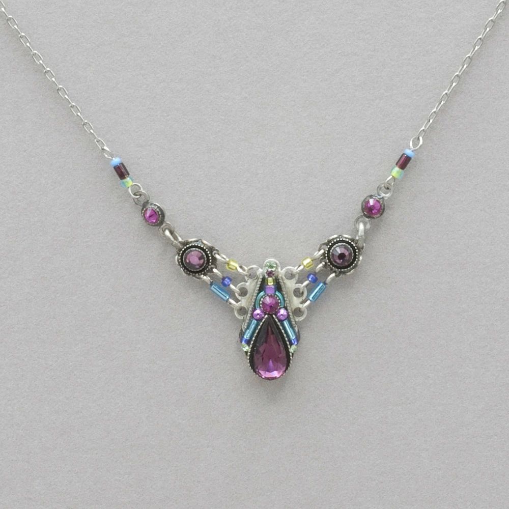 Necklaces Firefly Camelia Simple Necklace 6 Necklaces Firefly Camelia Simple Necklace