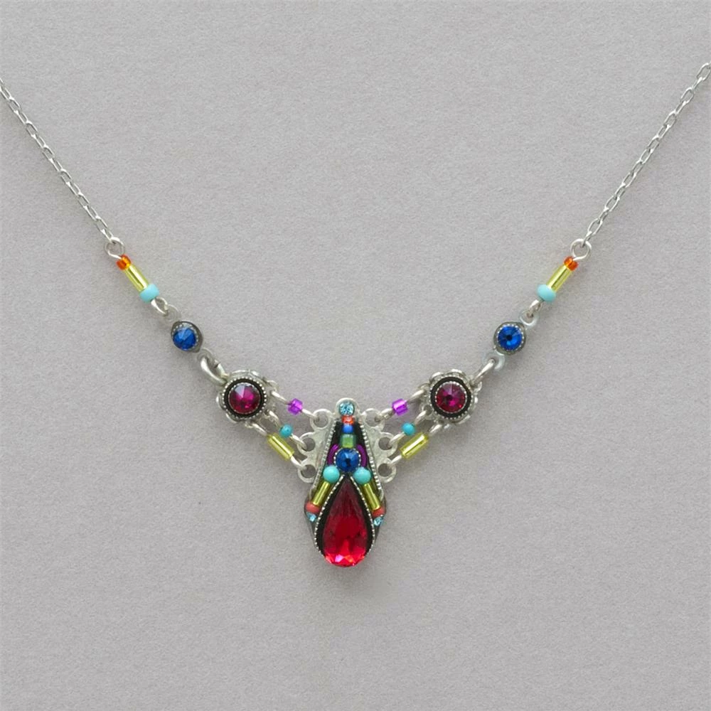 Necklaces Firefly Camelia Simple Necklace 4 Necklaces Firefly Camelia Simple Necklace