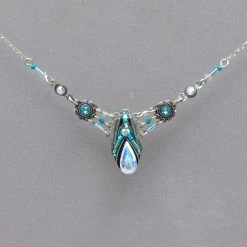 Necklaces Firefly Camelia Simple Necklace