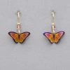 Holly Yashi Petite Bella Butterfly Earrings