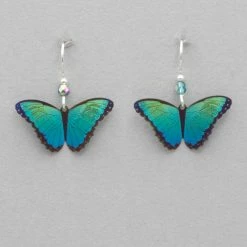 Holly Yashi Bella Butterfly Earrings