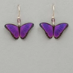 Holly Yashi Bella Butterfly Earrings