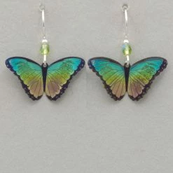 Holly Yashi Bella Butterfly Earrings