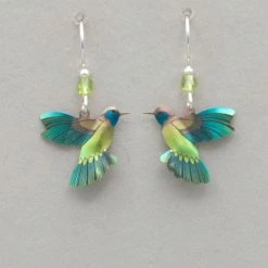 Holly Yashi Picaflor Earrings