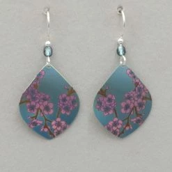Holly Yashi Spring In Bloom Earrings