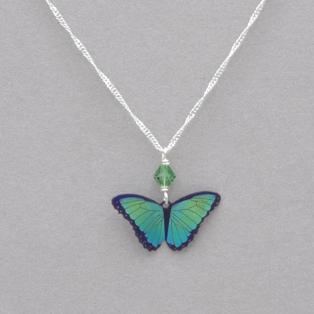 Necklaces Holly Yashi Bella Butterfly Pendant Necklace 4 Necklaces Holly Yashi Bella Butterfly Pendant Necklace