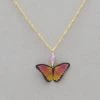Necklaces Holly Yashi Bella Butterfly Pendant Necklace