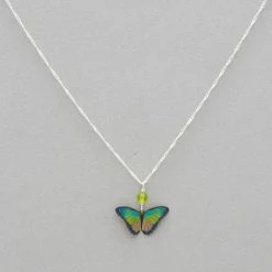 Necklaces Holly Yashi Bella Butterfly Pendant Necklace 10 Necklaces Holly Yashi Bella Butterfly Pendant Necklace