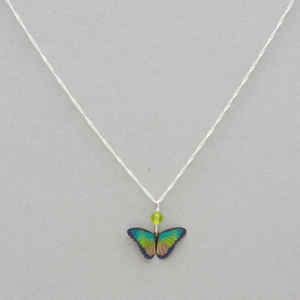 Necklaces Holly Yashi Bella Butterfly Pendant Necklace 6 Necklaces Holly Yashi Bella Butterfly Pendant Necklace