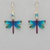 Holly Yashi Dragonfly Dreams Earrings 2 Holly Yashi Dragonfly Dreams Earrings