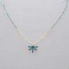 Holly Yashi Dragonfly Dreams Necklace