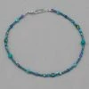 Holly Yashi Sonoma Glass Bead Anklet