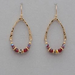 Holly Yashi Ayla Earrings