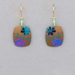 Holly Yashi Meadow Earrings