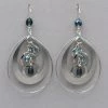 John Michael Richardson JMR Planetary Orb Earrings