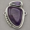 Charms Tabra Amethyst And Sugilite Charm