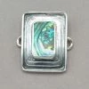 Tabra Abalone Sterling Silver Charm