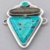 Tabra Three Turquoise Charm