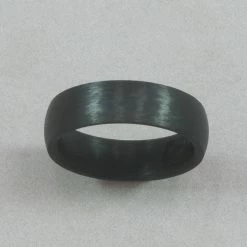 Italgem Steel Italgem Carbon-Fiber Ring