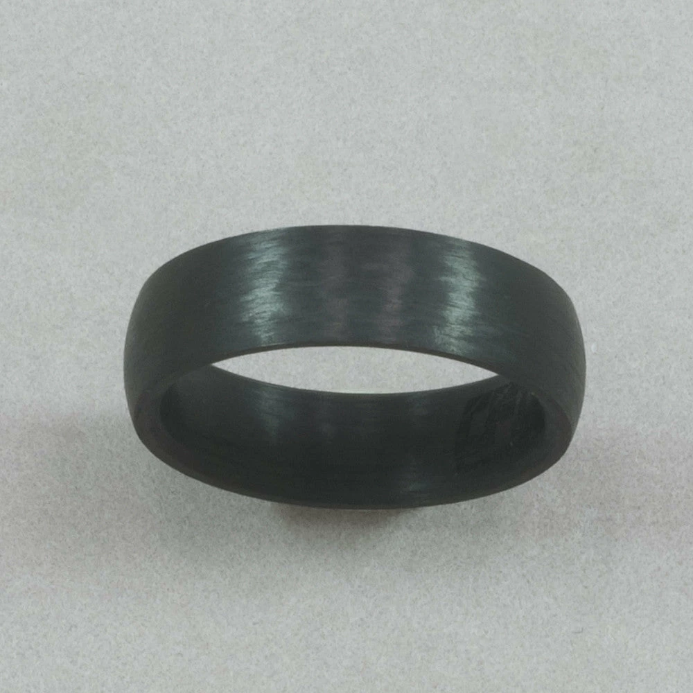 Italgem Steel Italgem Carbon-Fiber Ring 3 Italgem Steel Italgem Carbon-Fiber Ring