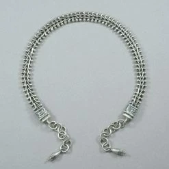 Tabra Narrow V-Mesh Anklet AK25