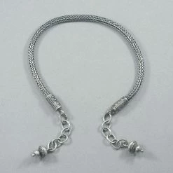 Tabra Thick Foxtail Anklet AK7 Anklets