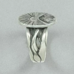 Rings Jim Kelly Rainbow Bridge Ring