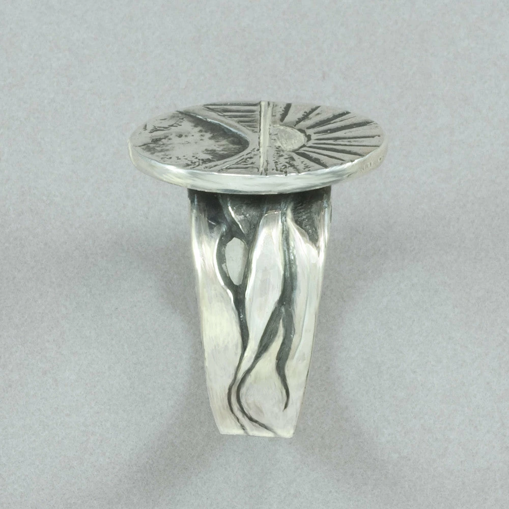 Rings Jim Kelly Rainbow Bridge Ring 5 Rings Jim Kelly Rainbow Bridge Ring