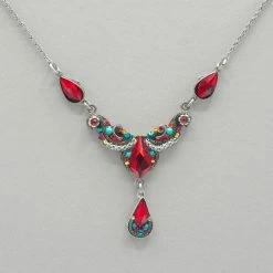 Firefly Lily Organic Necklace Necklaces