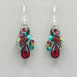 Firefly Lily Organic Earrings